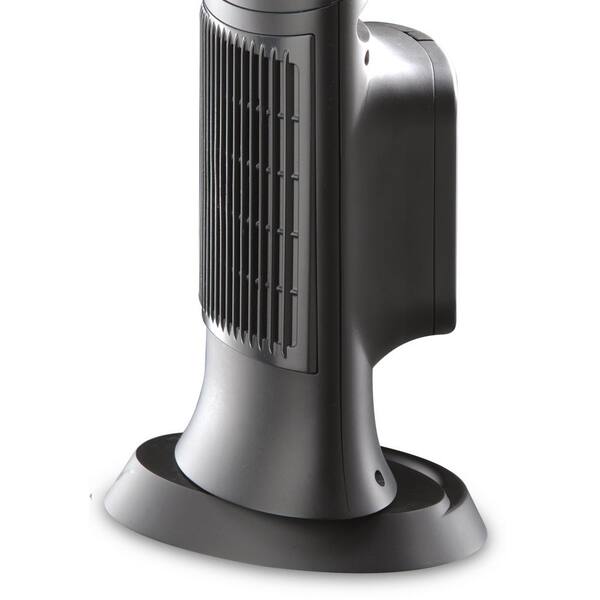 Honeywell 13 in. 1,500-Watt Compact Ceramic Tower Personal Heater with  Digital Controls HCE311V - The Home Depot