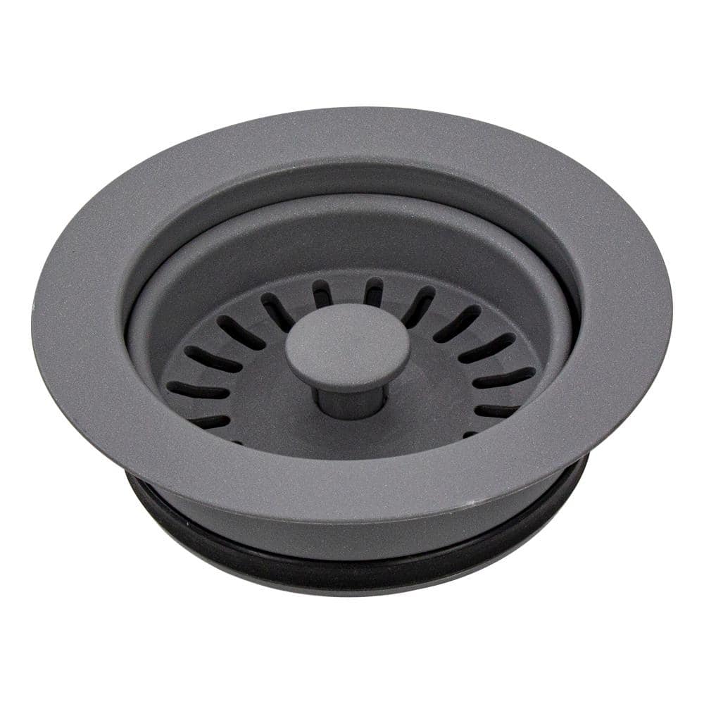 3.5 in. Plastic Disposal Strainer in Grey price history on PriceWatchPro