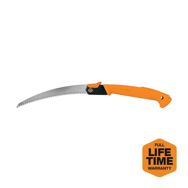 Generic: Folding Hand Pruning Saw High Carbon Steel Wood Cutter