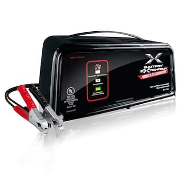 Battery Extender 8 Amp Battery Charger/Maintainer