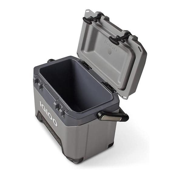 ITOPFOX 25 Heavy Duty BMX Ice Chest Cooler with Cool Riser