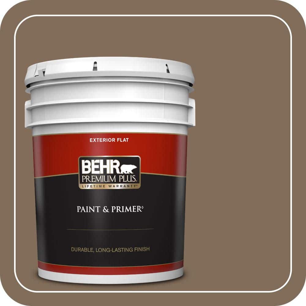 5 gal. #MQ2-49 Kaffee Flat Exterior Paint & Primer price history on PriceWatchPro