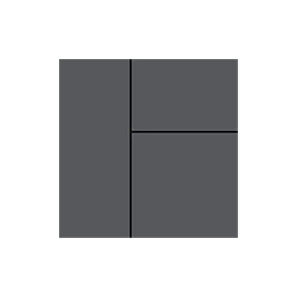 Sanibel 7.25 in. W x 0.625 in. D x 7.25 in. H in Wrought Iron Matte Cabinet Door Sample price history on PriceWatchPro