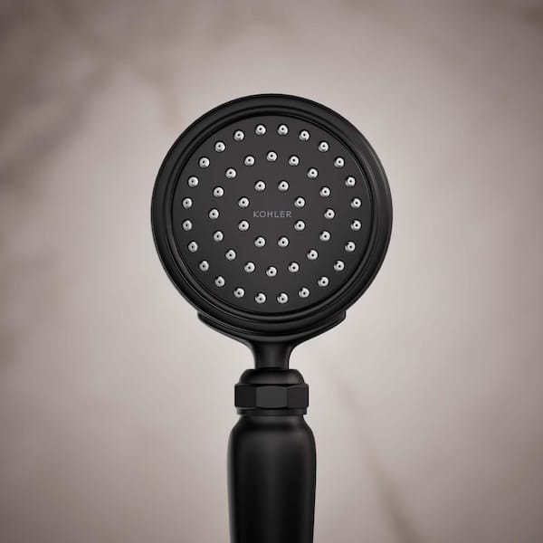 KOHLER Artifacts 1-Spray Patterns 1.75 GPM 3.625 in. Wall Mount