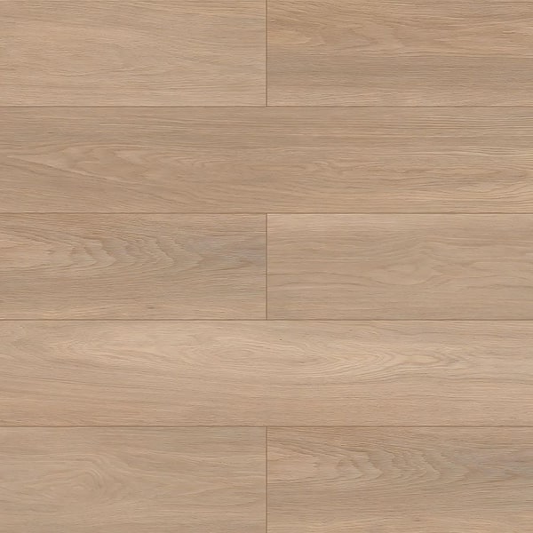 Yellow Pine 20-MIL x 7.17 in. W x 48 in. L Click Lock Waterproof SPC Luxury Vinyl Plank Flooring (23.9 sq. ft. / case)
