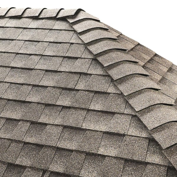 Z Ridge Birchwood Distinctive Hip and Ridge Cap Roofing Shingles (33.3 lin. ft. Per Bundle) (72-Pieces)