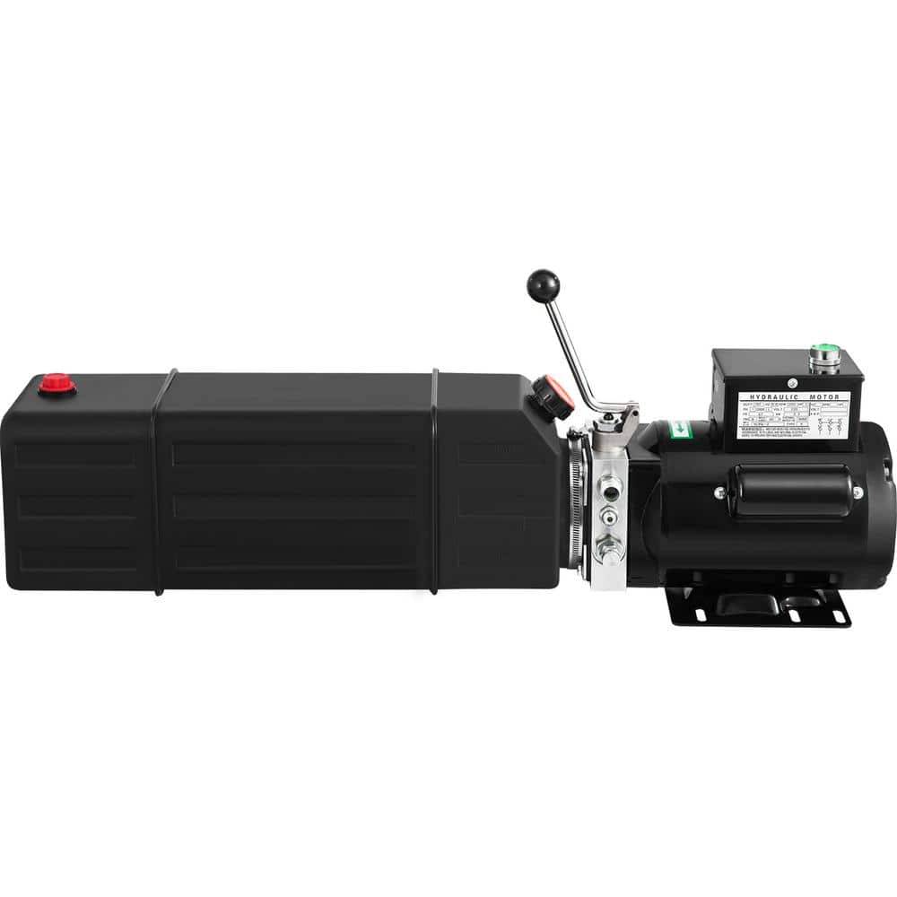 Hydraulic Pump 2950 PSI 60 HZ Hydraulic Power Unit 3 HP 220 V Hydraulic Power Pack for 2 and 4 Post Lifts Car Lift -  SKYSHALO, aZl9Y00h4byLbiw