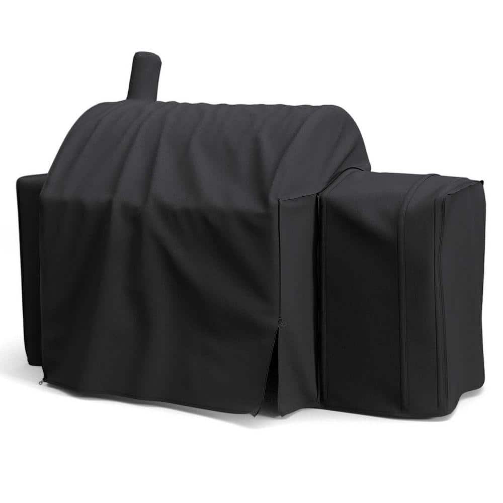 SHINESTAR Premium 60 in. Grill Cover for Char-Griller