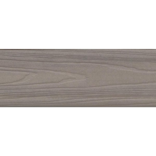 Fiberon ArmorGuard 15/16 in. x 5-1/4 in. x 8 ft. Coastal