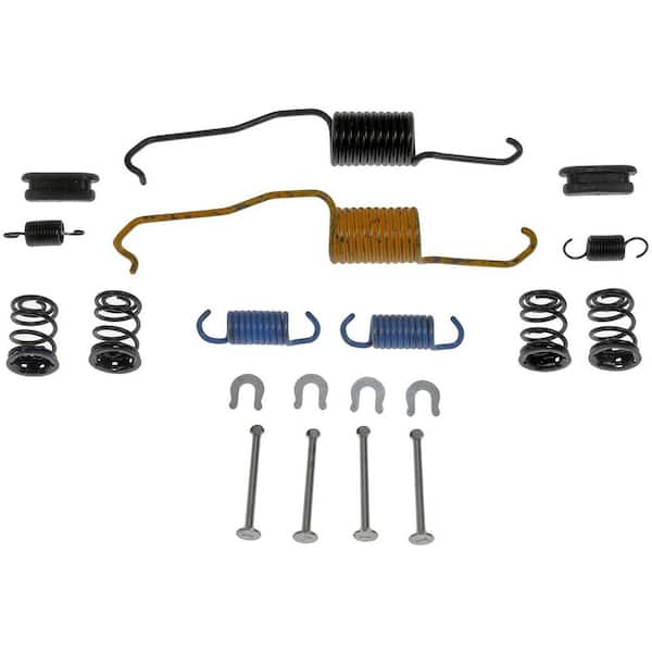 Unbranded Drum Brake Hardware Kit