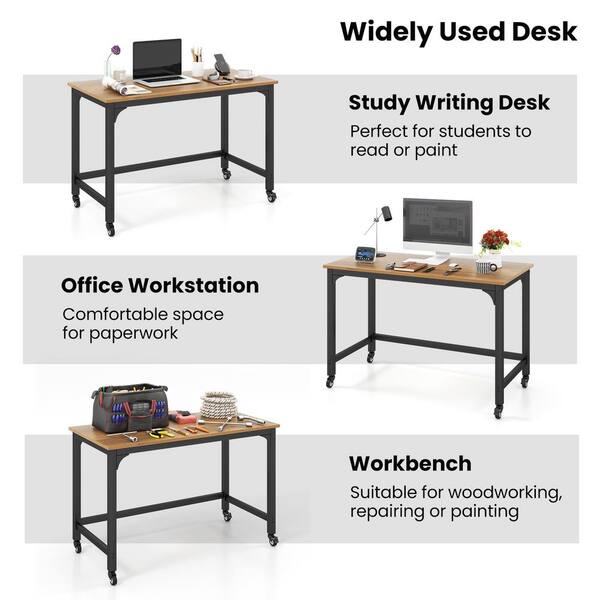 Homeyfine computer desk hotsell