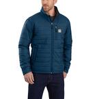 Men's 2X-Large Dark Blue Nylon Gilliam Jacket