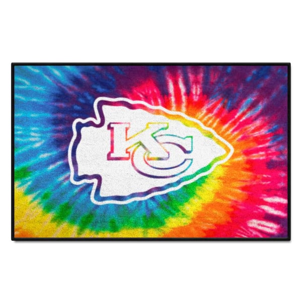 Chiefs - Tie Dye