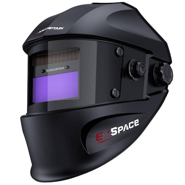 AddElm
黒レインコート EXPAND YOUR POSSIBILITIES ANDELI Welding Helmet,Panoramic 180° 3.94