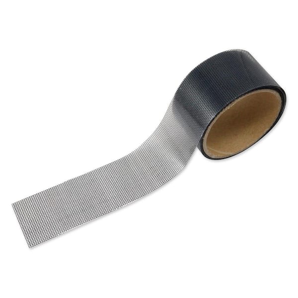 Shatex 16.4 ft. x 1.2 in. Velcro Hook and Loop Tape for Screen Door VB530 -  The Home Depot
