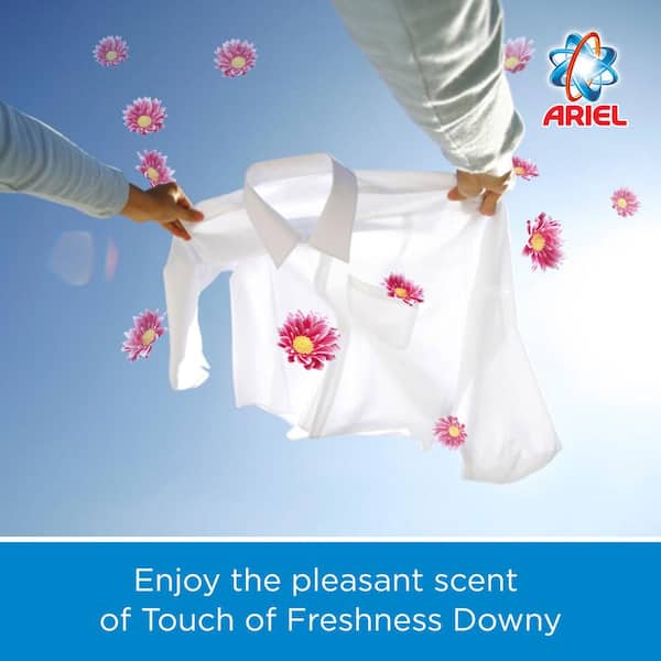100 oz. Touch of Downy Freshness Scent Powder Laundry Detergent (66-Loads)