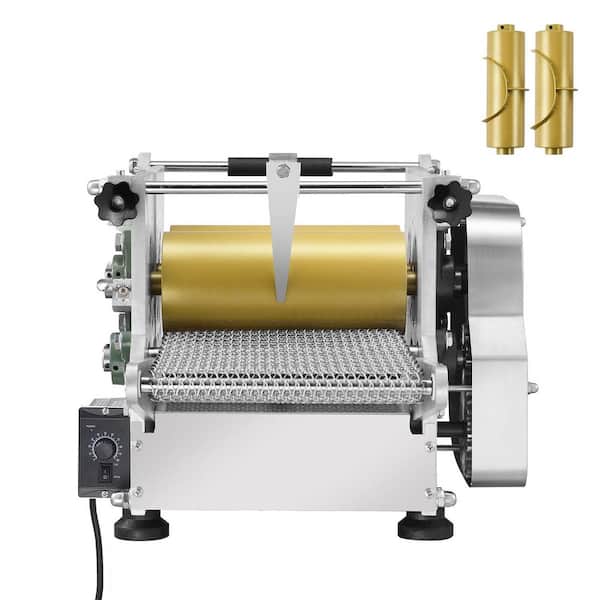 Automated Electric Tortilla Creator, Electric Flatbread Maker Appropriate for Crafting Sopes, Corn Tortilla Fabricator
