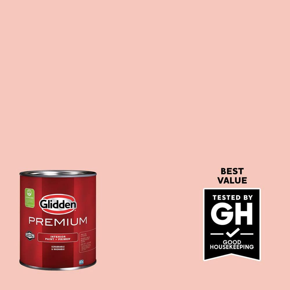 1 qt. PPG1193-4 Sweet Angel Eggshell Interior Latex Paint price history on PriceWatchPro