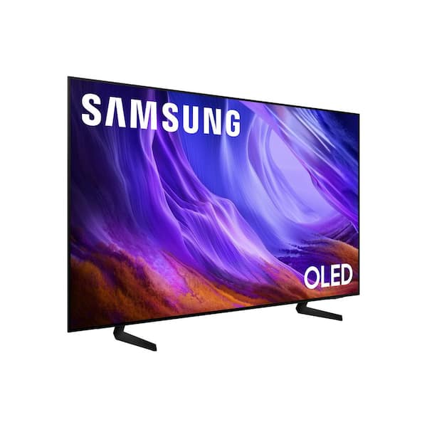 Samsung 48 in. Class S85H Series OLED 4K UHD Vision AI Smart Tizen
