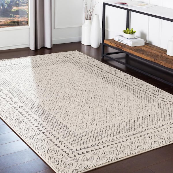 Artistic Weavers Briar Beige 6 ft. 7 in. Square Area Rug S00161023708 - The  Home Depot