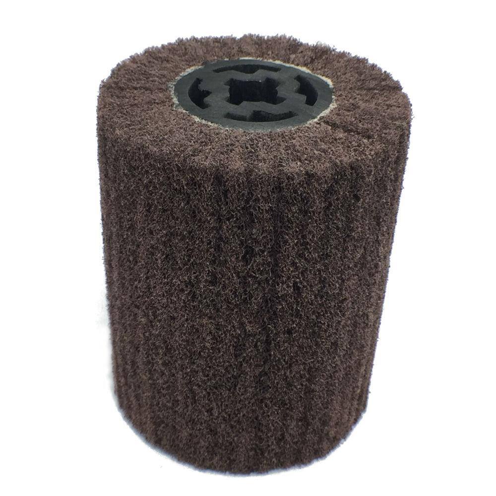 PorterCable Restorer 120Grit Abrasive Wheel PXRASBW12 The Home Depot