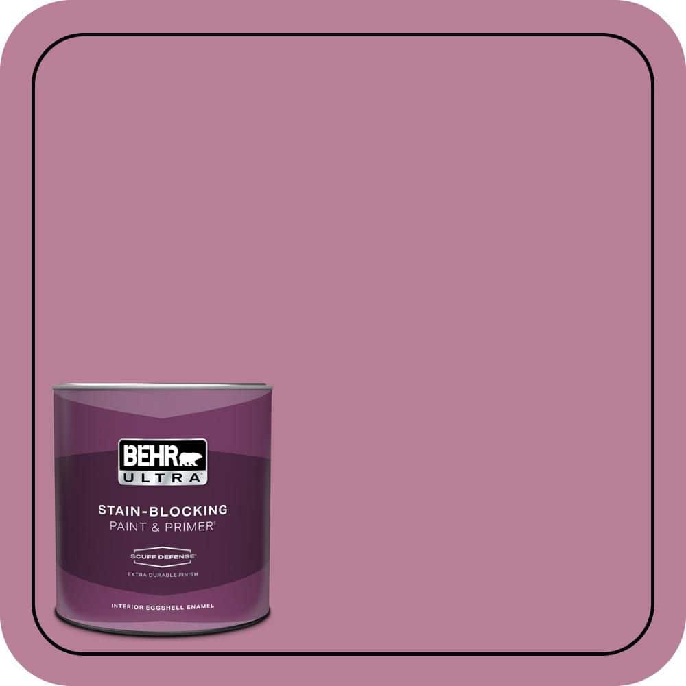 1 qt. #M130-5 Cabaret Extra Durable Eggshell Enamel Interior Paint & Primer price history on PriceWatchPro