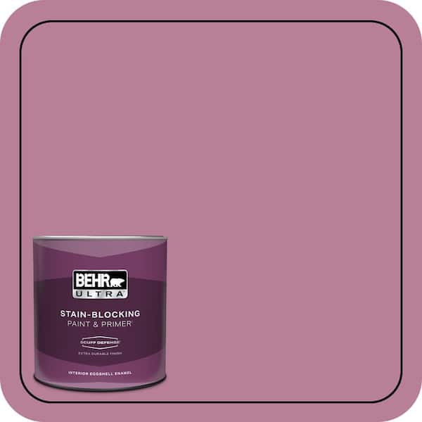 BEHR ULTRA 1 qt. #M130-5 Cabaret Extra Durable Eggshell Enamel Interior Paint & Primer