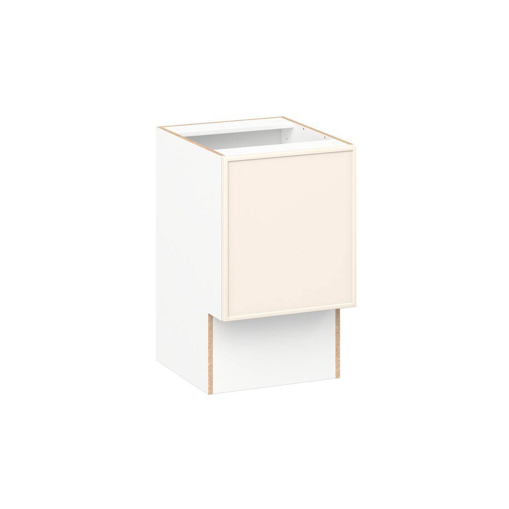 Fairview 18 in. W x 21 in. D x 30 in. H Assembled Slim Shaker Accessible ADA Bath Base Kitchen Cabinet in Washed Linen price history on PriceWatchPro