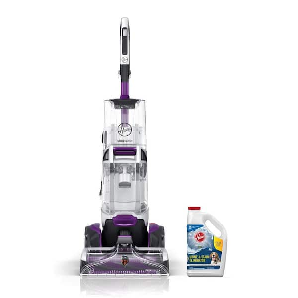 HOOVER SmartWash Pet Complete Automatic Carpet Cleaner Machine with 116 oz. Oxy Pet Carpet Cleaner Solution, FH53000-AH31938
