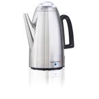 Hamilton Beach 12-Cup Stainless Steel Cordless Percolator-40616 - The ...