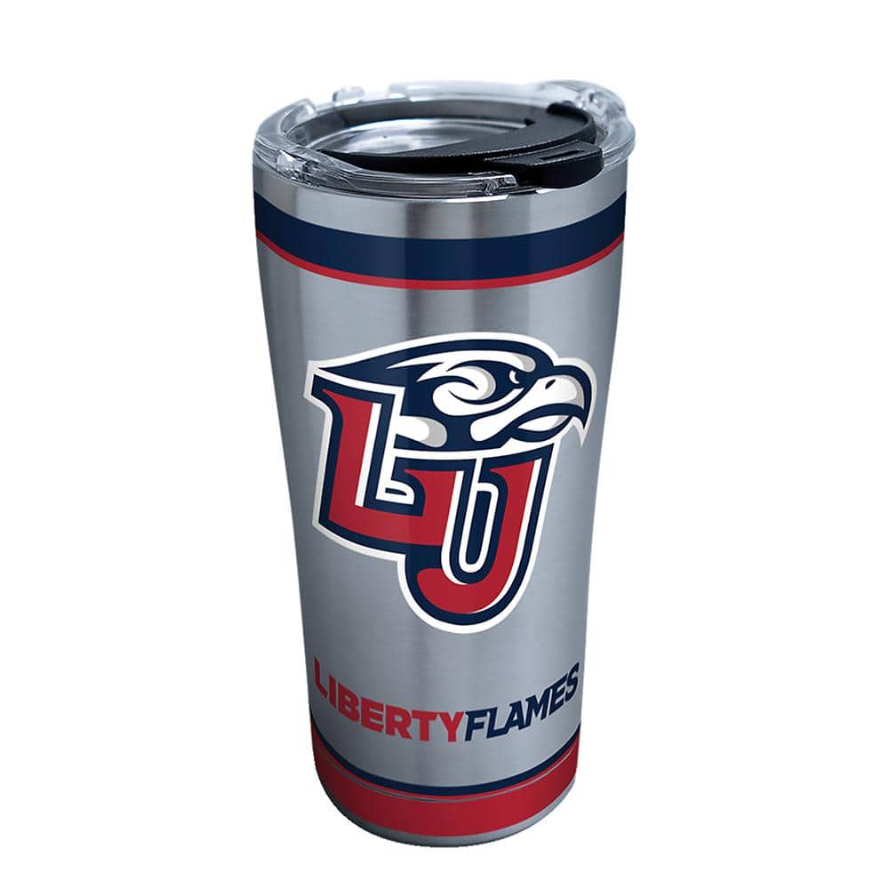 Tervis 1314625 NCAA North Carolina Wilmington Seahawks Tradition Stainless Steel Insulated Tumbler with Lid 20 oz Silver Tervis 1314625 NCAA North Carolina Wilmington Seahawks Tradition Stainless Steel Insulated Tumbler with Lid 20 oz Silver