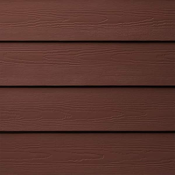 James Hardie Hardie Plank HZ5 5.25 in. x 144 in. Statement Collection ...