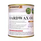8.5 fl. oz. Organic White Hardwax Wood Oil Stain