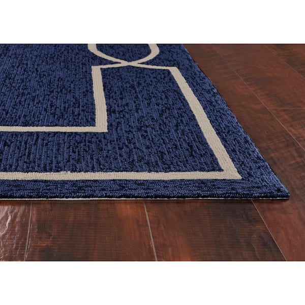 Ocean Madison 8 ft. x 10 ft. Area Rug