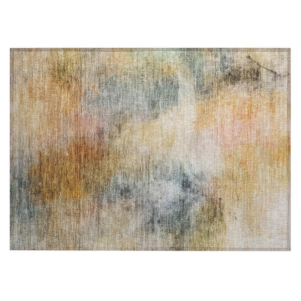 Addison Rugs Chantille Machine Washable Indoor/Outdoor Abstract