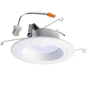 RL 5 in. and 6 in. White Bluetooth Smart Integrated LED Recessed Ceiling Light, Tunable CCT (2700k-5000K)