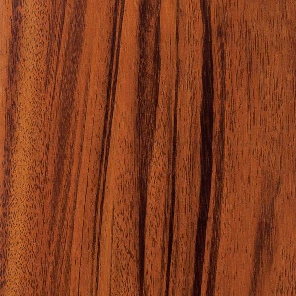 Home Legend Exotic Tigerwood 5/8 in. Thick x 5 in. Wide x 40-1/8 in. Length Solid Bamboo Flooring (22.29 sq. ft. / case)