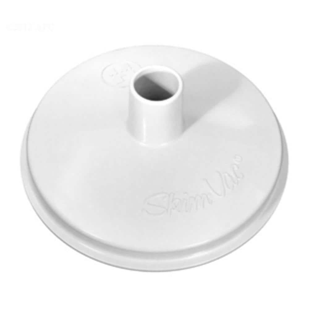 Skim Vac Replacement Plate Part for Select in-Ground Pool Skimmers