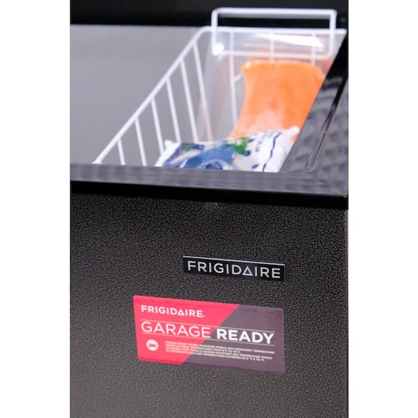 Frigidaire 10 cu. ft. Freezer with Manual Defrost Chest