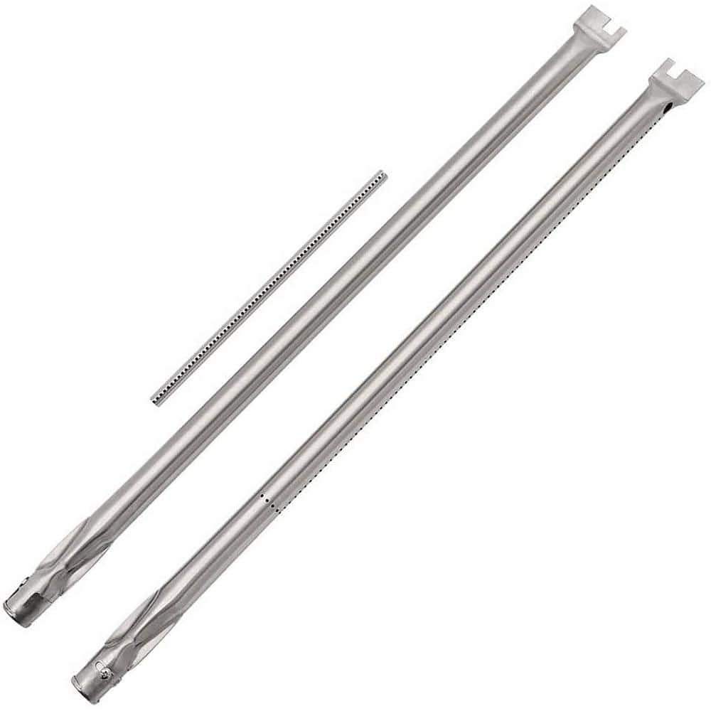 Stainless Steel Burner Tube Set, 27 in. for Weber Spirit 200/210, Genesis S