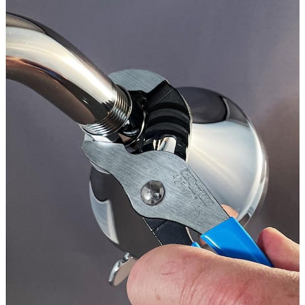 Channellock 6.5 in. Smooth Jaw Tongue and Groove Pliers 425 - The