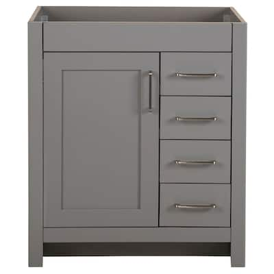 Bathroom Vanities Without Tops Bathroom Vanities The Home Depot