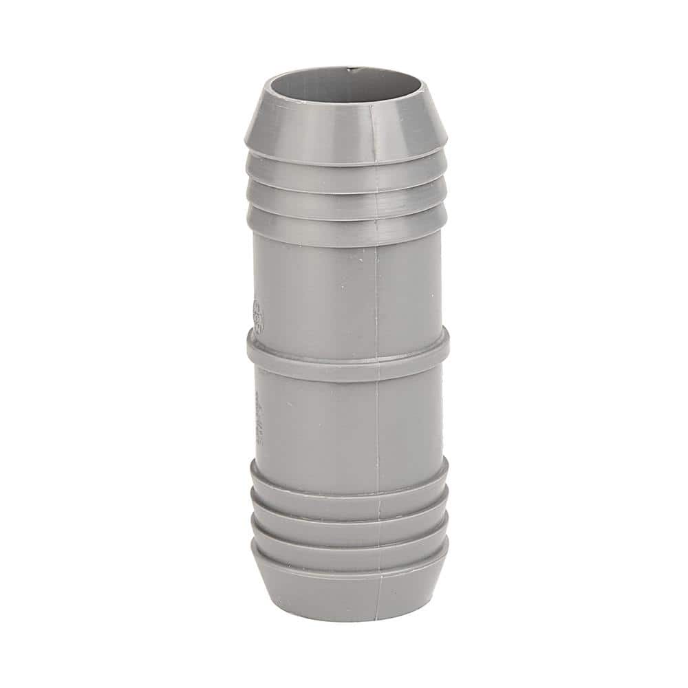 UPC 659647000036 product image for 1-1/4 in. Plastic Insert Coupling Fitting | upcitemdb.com