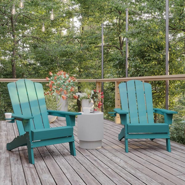 Plastic composite deals adirondack chairs