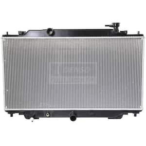 Radiator 2007-2009 Toyota Camry 2.4L 221-3102 - The Home Depot