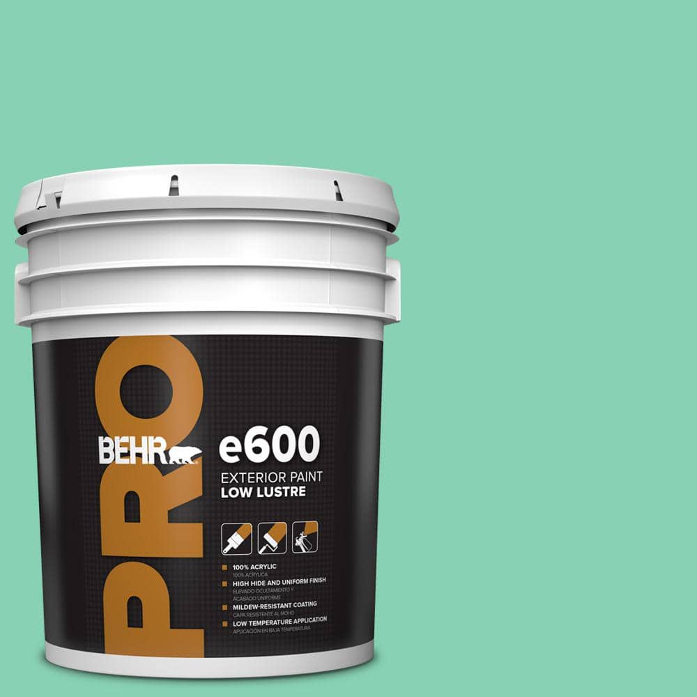 5 gal. #P420-3 Tropical Trail Low Luster Exterior Paint price history on PriceWatchPro