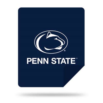 Penn State University Polyester Throw Blanket