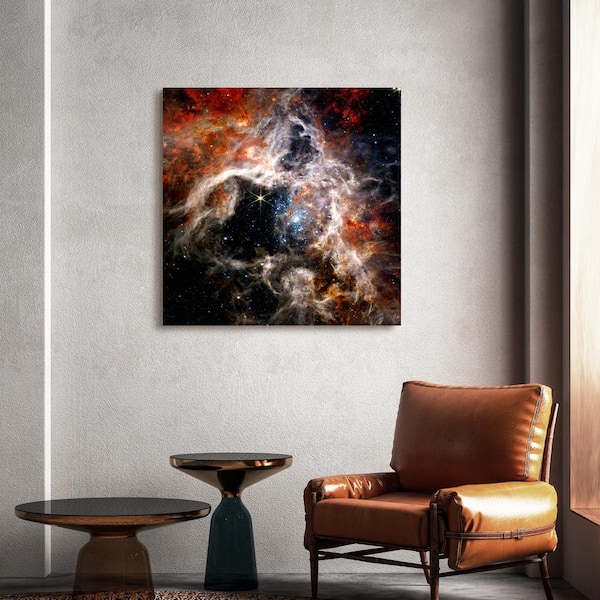 Empire Art Direct in. The Tarantula Nebula in. Free Floating