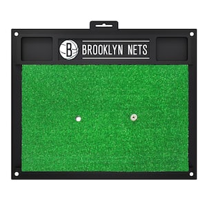 Brooklyn Nets Golf Hitting Mat