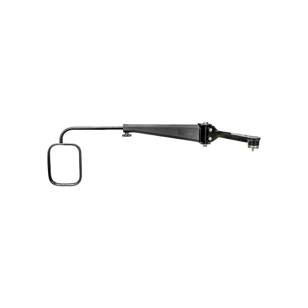 K&M Mfg Mirror Kit for John Deere 7020-9030(T) Series Tractors/Sprayers : LH/RH : Black Powder Coat price history on PriceWatchPro